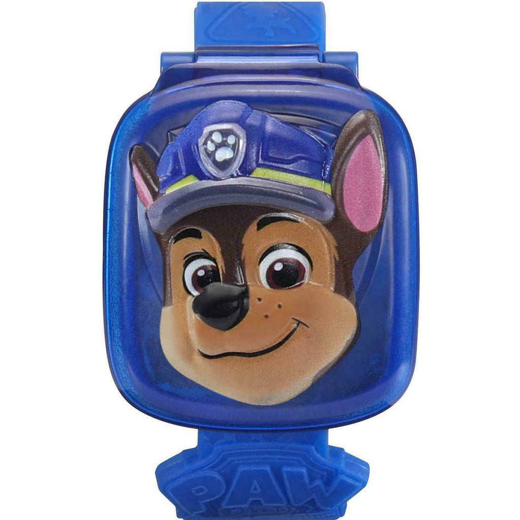 Vtech Paw Patrol Movie Chase Learning Watch Blue Age-3 Years & Above