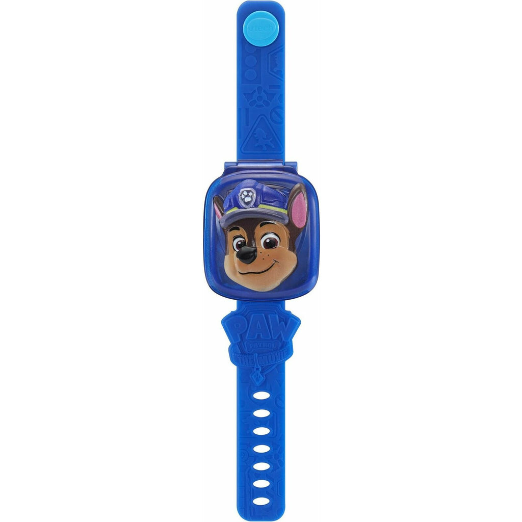 Vtech Paw Patrol Movie Chase Learning Watch Blue Age-3 Years & Above
