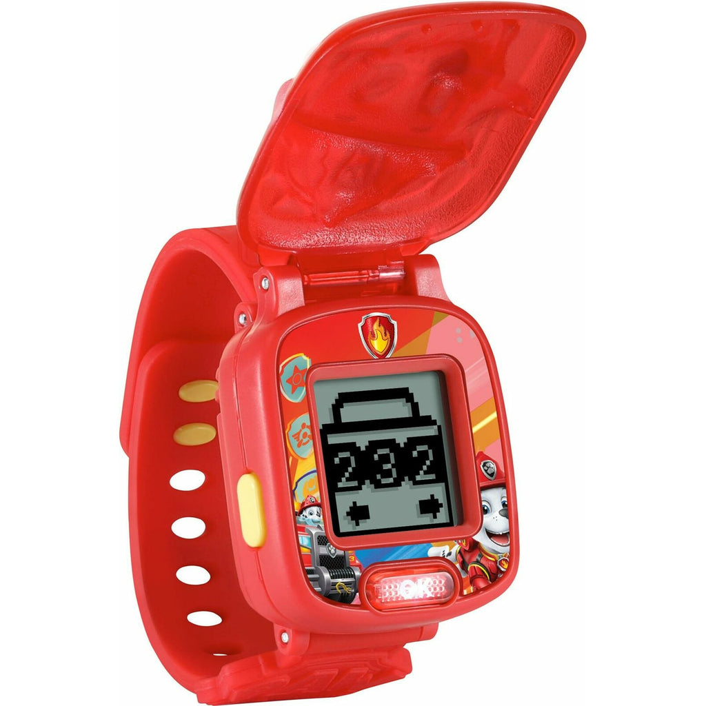 Vtech Paw Patrol Movie Marshall Learning Watch Red Age-3 Years & Above