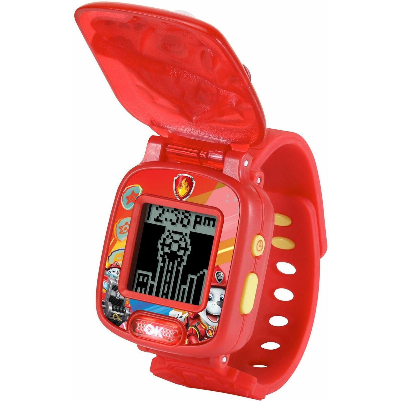 Vtech watch red on sale