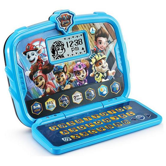 Vtech Paw Patrol The Movie Learning Laptop Age- 3 Years to 5 Years