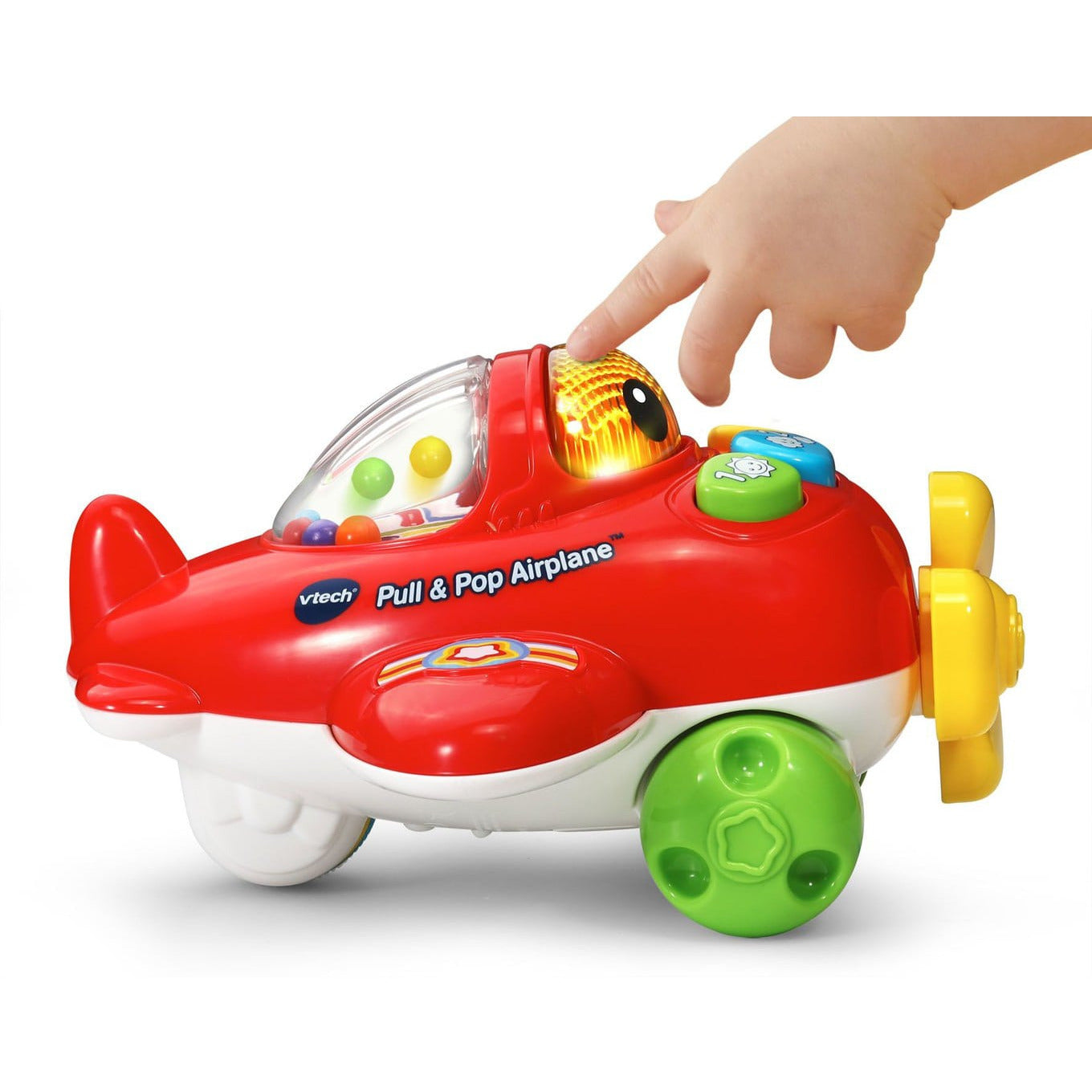 Vtech pull and pop aeroplane online