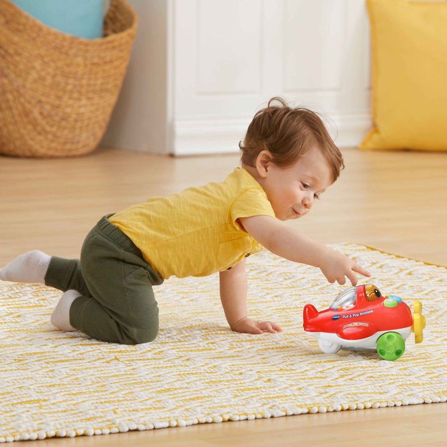 Vtech 2025 baby aeroplane