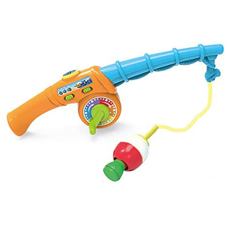 Vtech Wiggle & Jiggle Fishing Fun Toy Age- 12 Months & Above