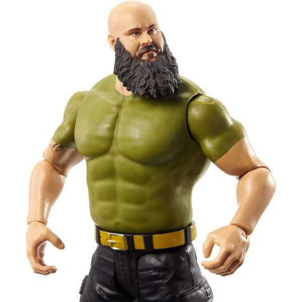 WWE Braun Strowman Series Basic Action Figure Age- 6 Years & Above