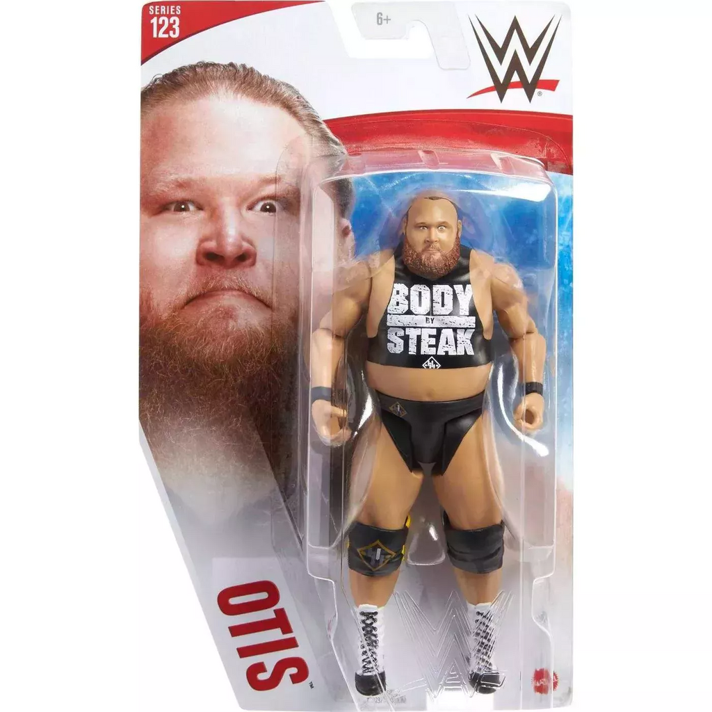 WWE Otis Series Basic Action Figure Age- 6 Years & Above
