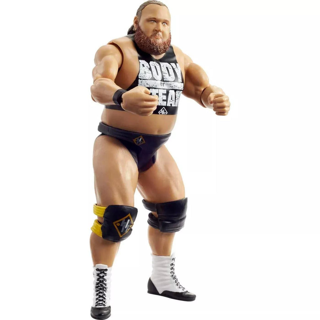 WWE Otis Series Basic Action Figure Age- 6 Years & Above