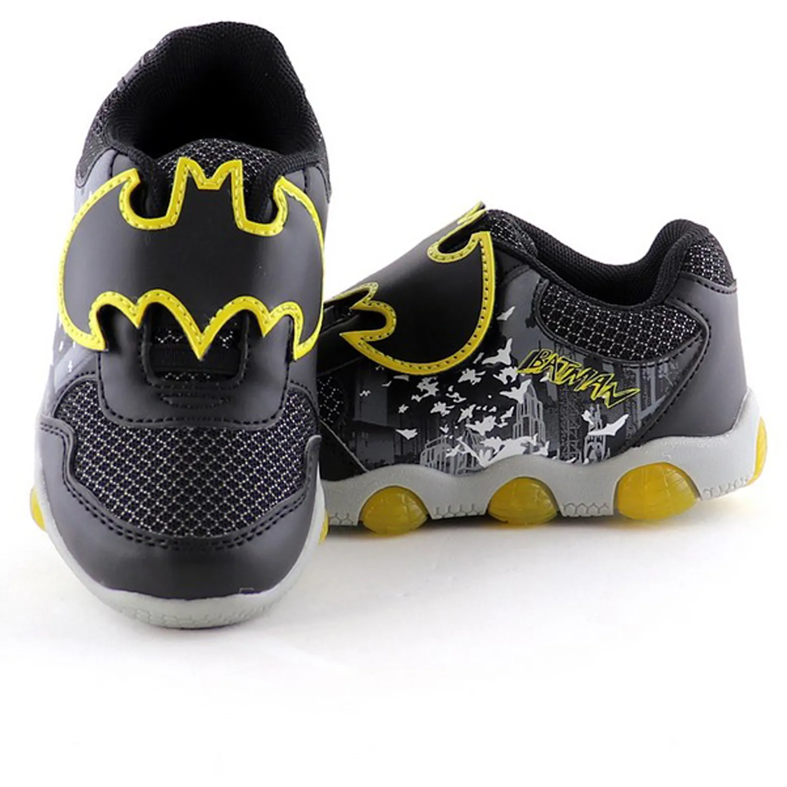 Infant batman shoes discount