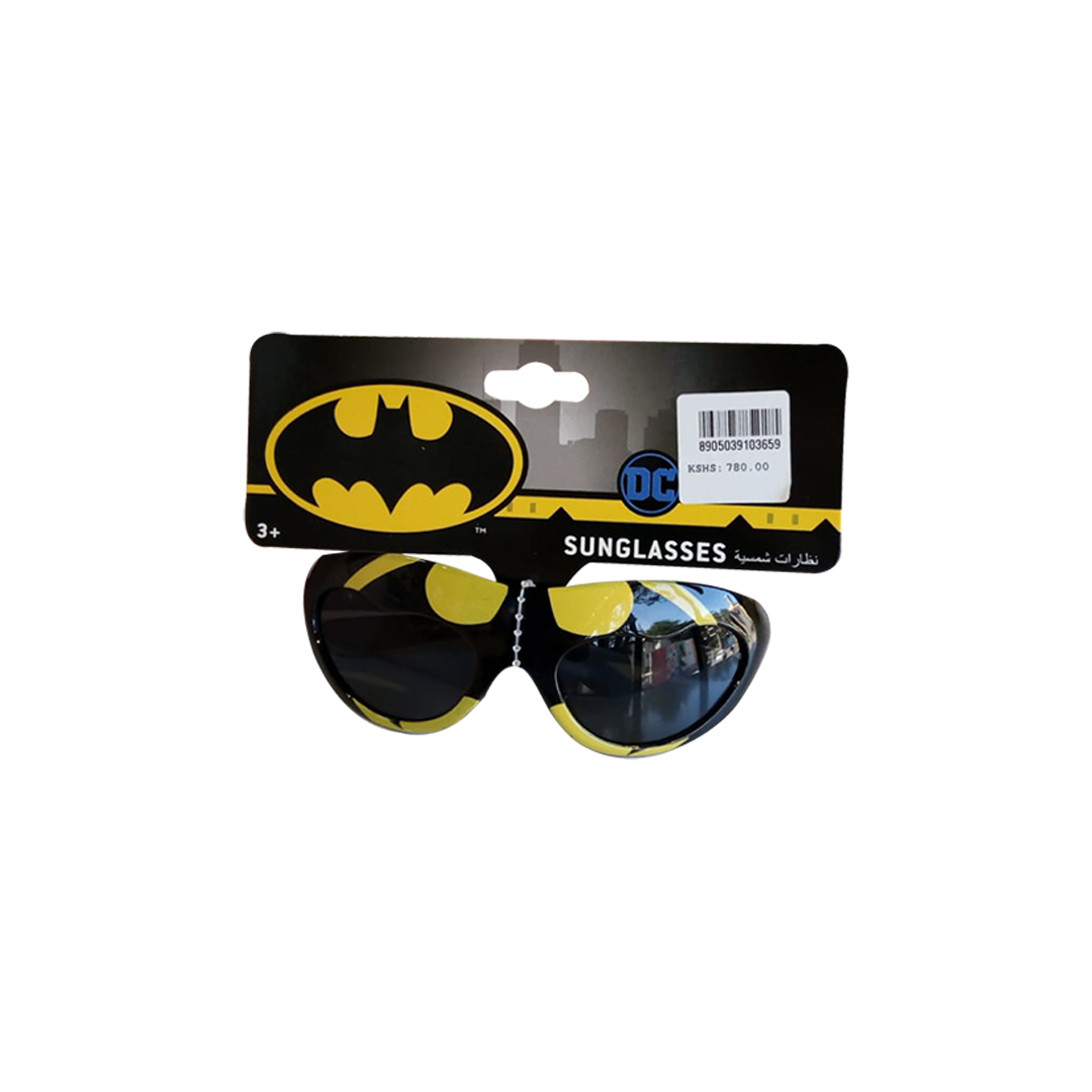 Kids top batman sunglasses