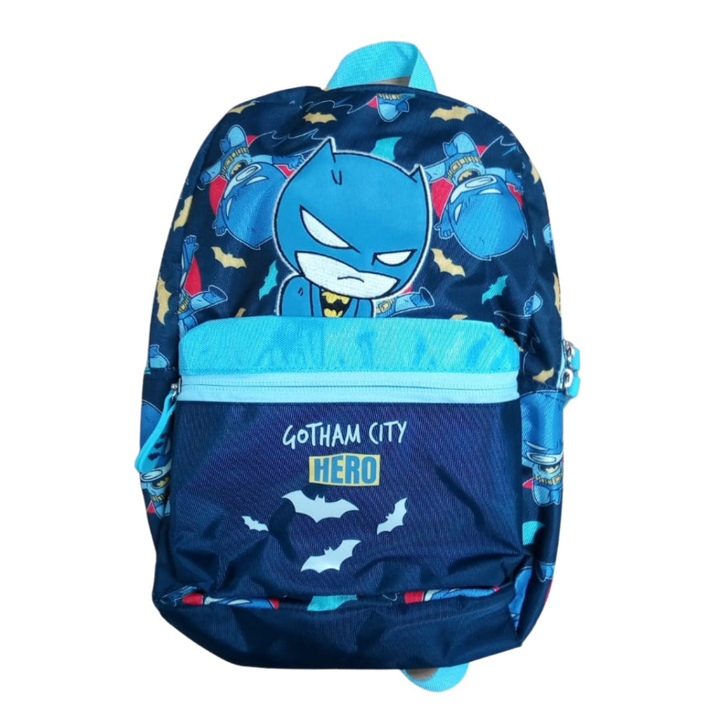 Warner_Bros._Batman_Little_Hero_12_Pre_School_Backpack_Multicolor_Age-_3_Years_Above....