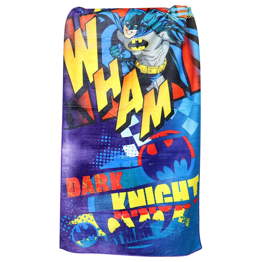 Warner Bros. Super Soft Microfiber Towels - Multi Kids