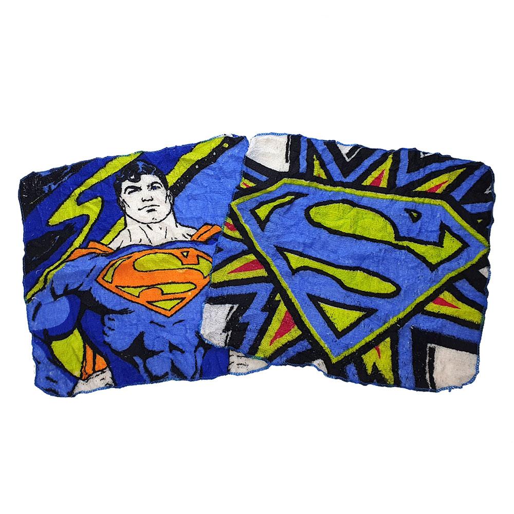 Warner Bros. Superman Expanding Magic Towels -Set Of 2 Kids