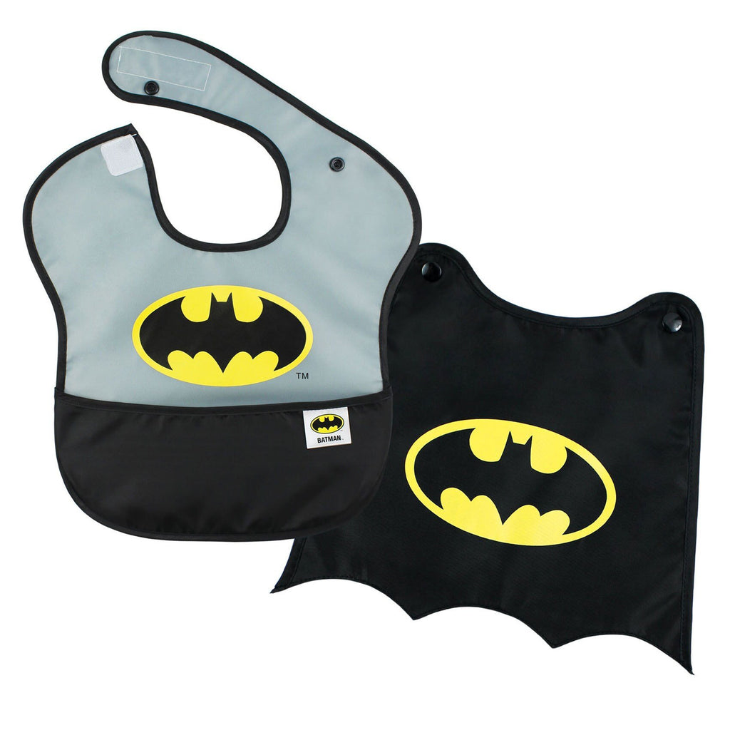 Warner Bros. Batman Bib With Cape Kids