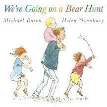 We're Going on a Bear Hunt