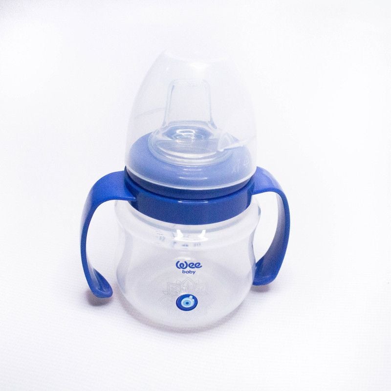 Wee Baby Non-Spill Trainer Cup 125ml 6m+