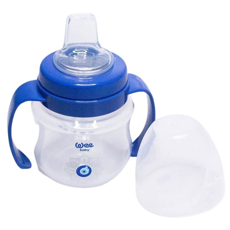 Wee Baby Non-Spill Trainer Cup 125ml 6m+