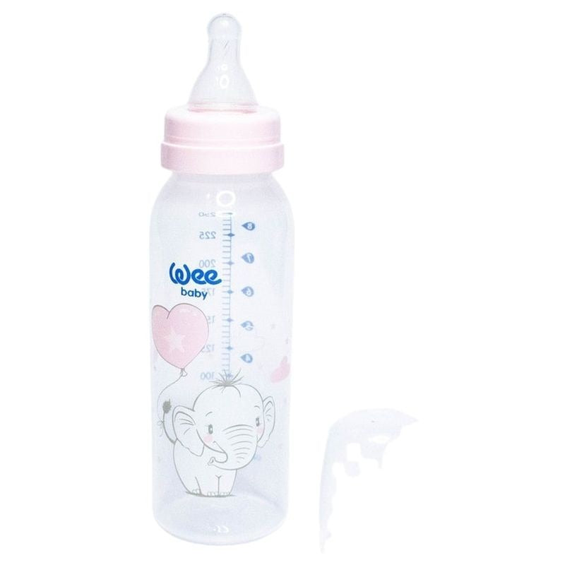 Wee Baby Classic PP Feeding Bottle 250ml