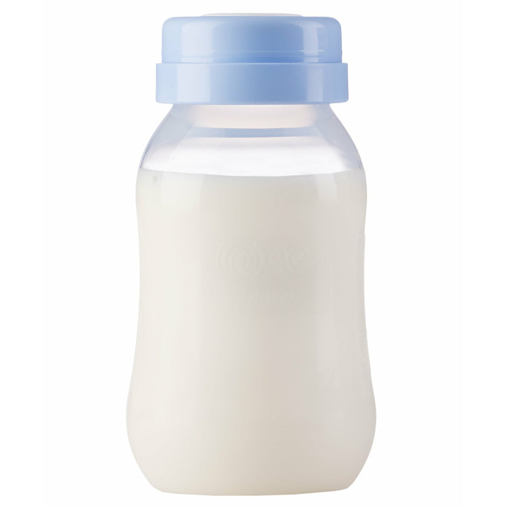 Wee Baby Milk Storage Bottle 150ml 4 Pack