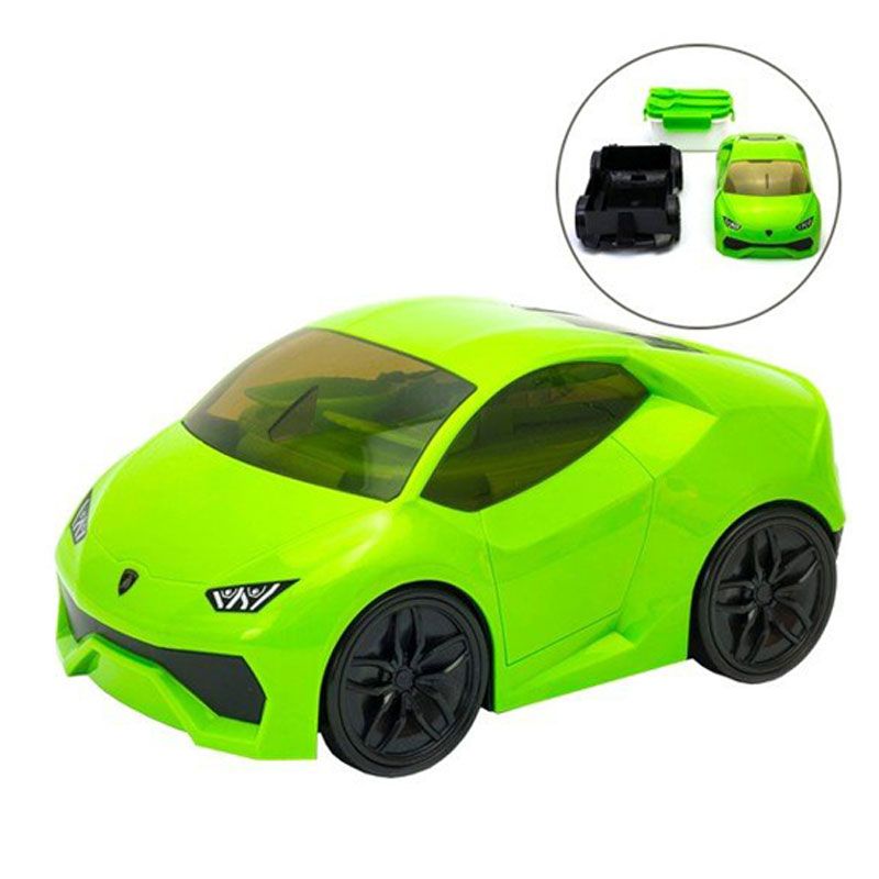 Welly Lamborghini Food Box