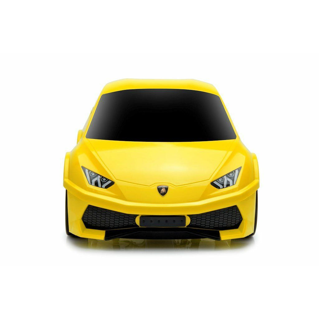 Welly Lamborghini Huracan-Yellow