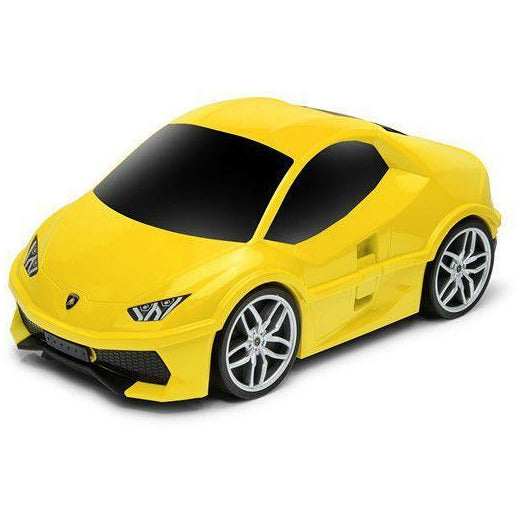 Welly Lamborghini Huracan-Yellow