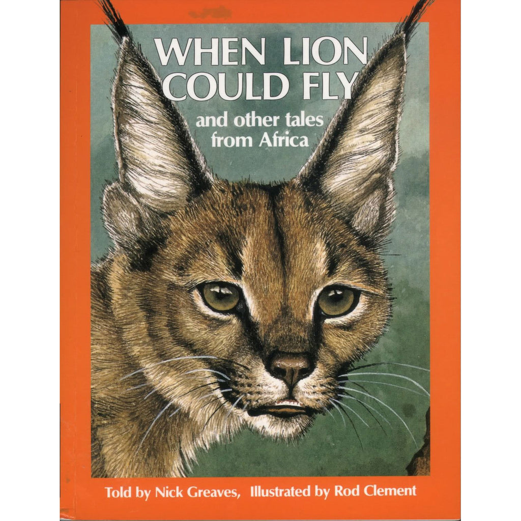 When Lion Could Fly