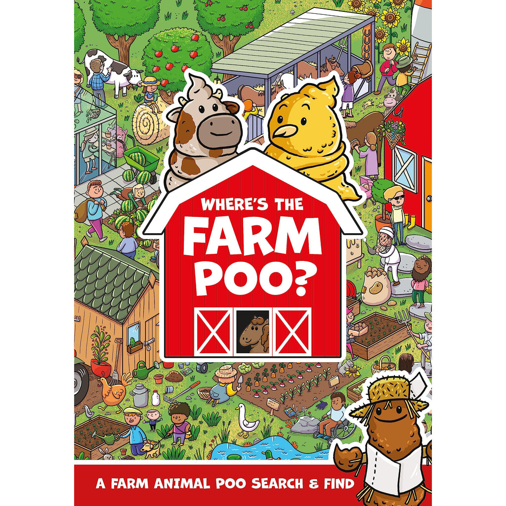Where's the Farm Poo?