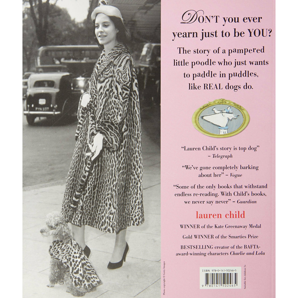 Who wants to be a Poodle? I Don't! Paperback