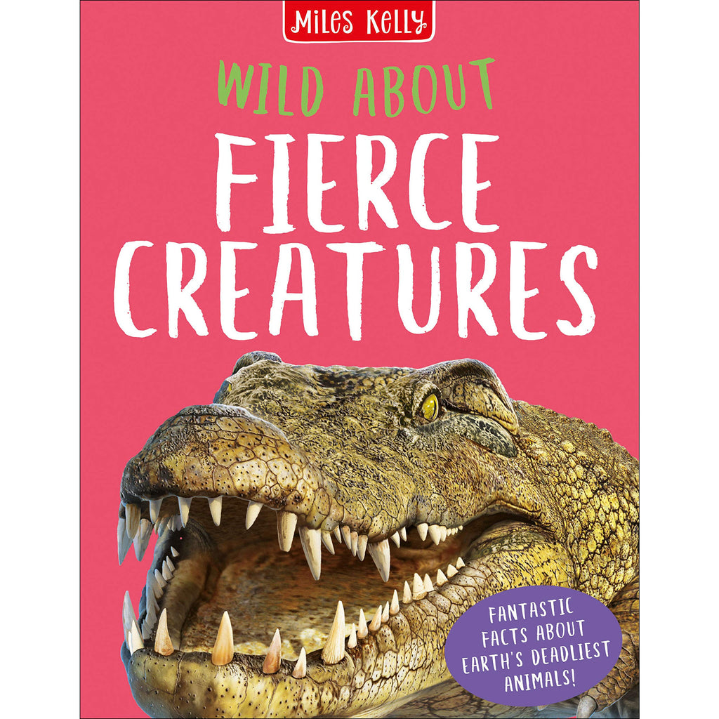 Wild About Fierce Creatures