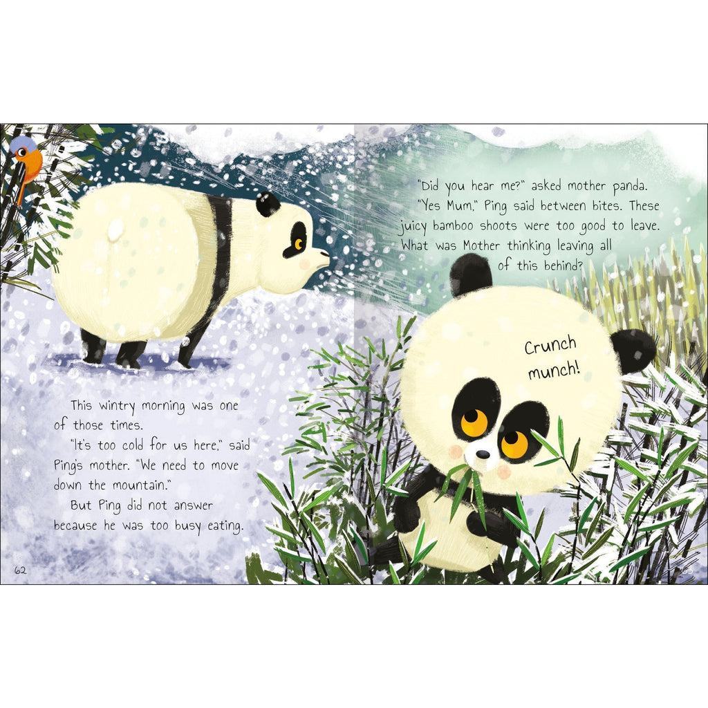Wild Animal Tales
