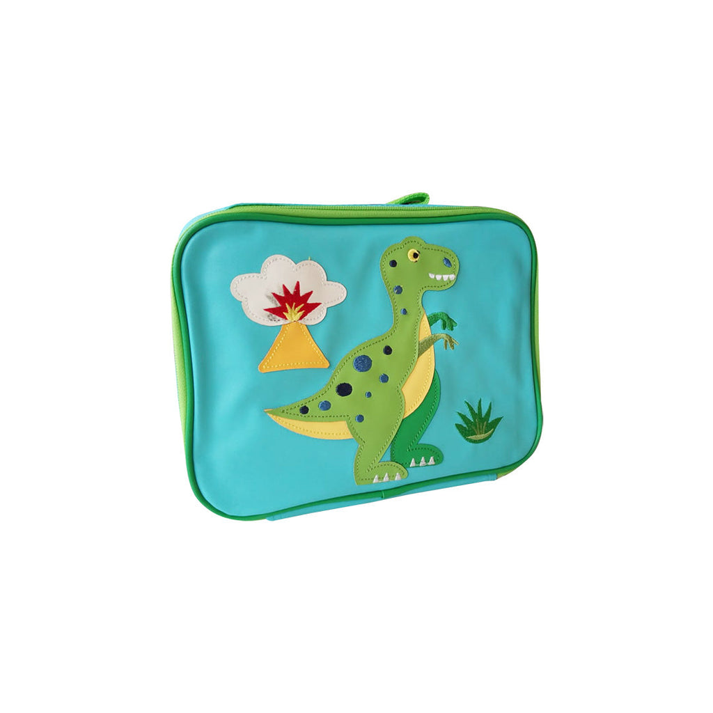 Wildkin Kids Hot & Cold Thermal Lunch Bag- Dinosaur
