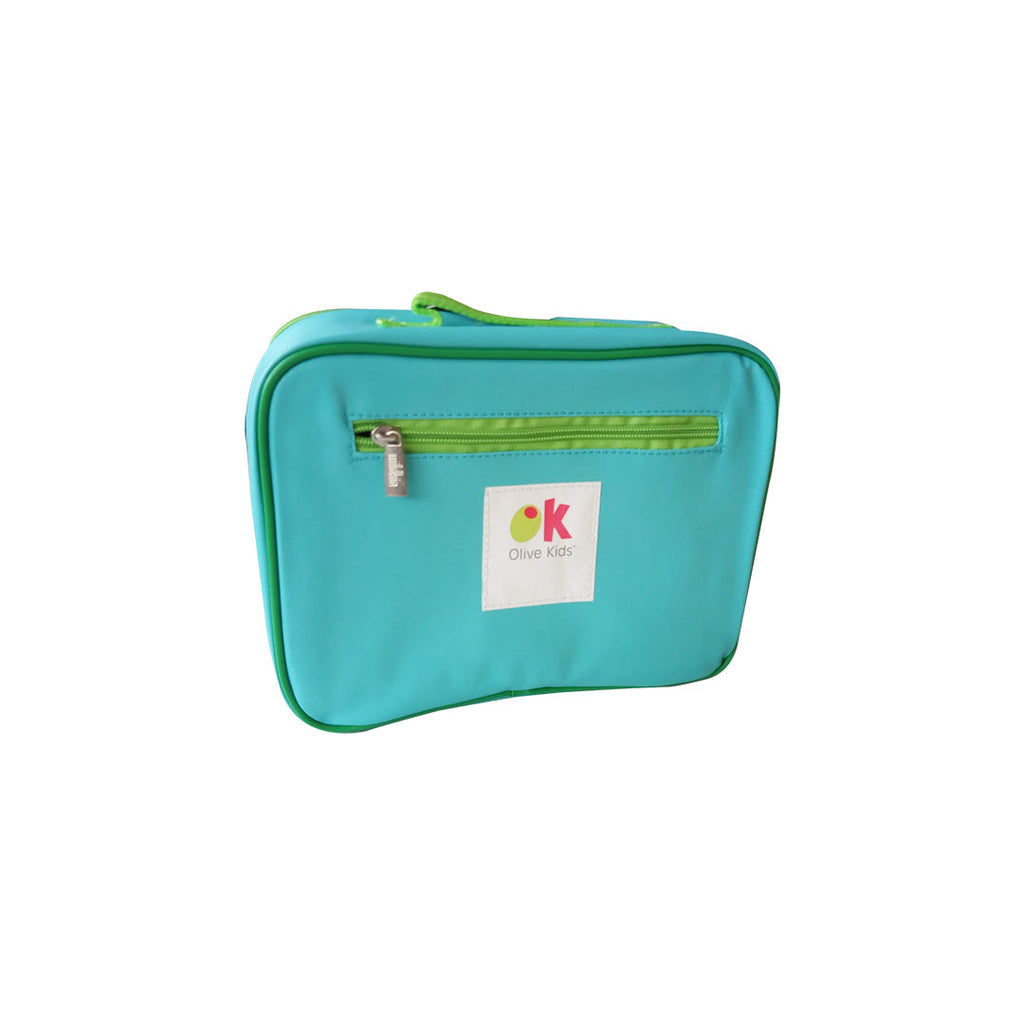 Wildkin Kids Hot & Cold Thermal Lunch Bag- Dinosaur