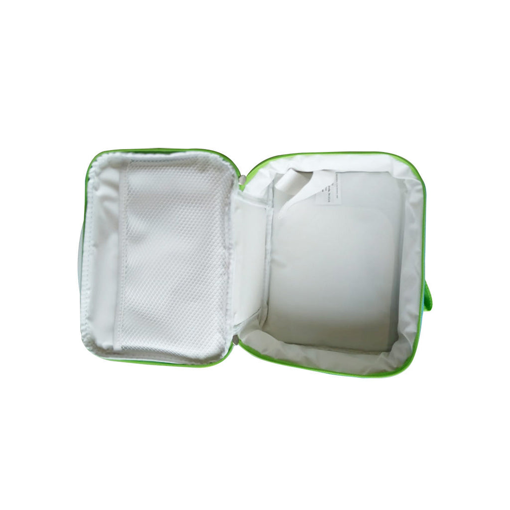 Wildkin Kids Hot & Cold Thermal Lunch Bag- Dinosaur