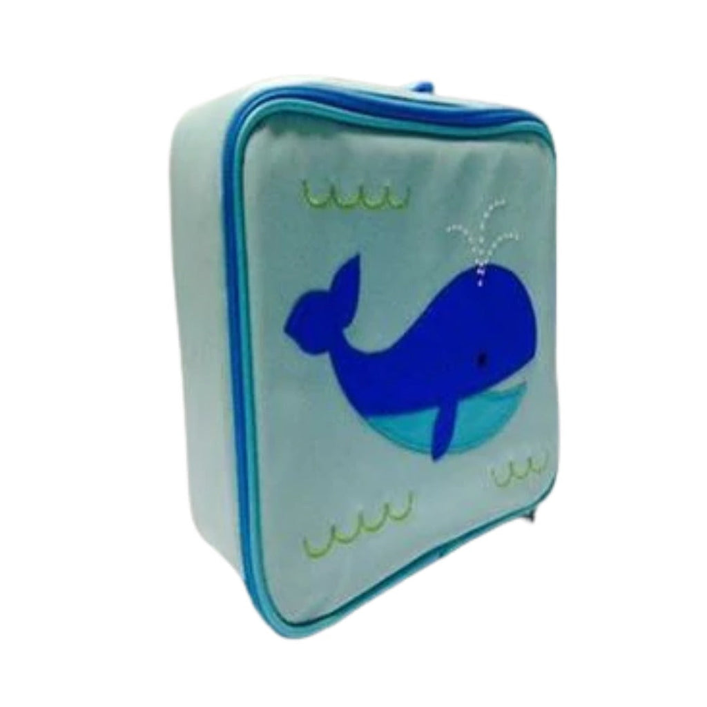 Wildkin Kids Hot & Cold Thermal Lunch Bag- Dolphin
