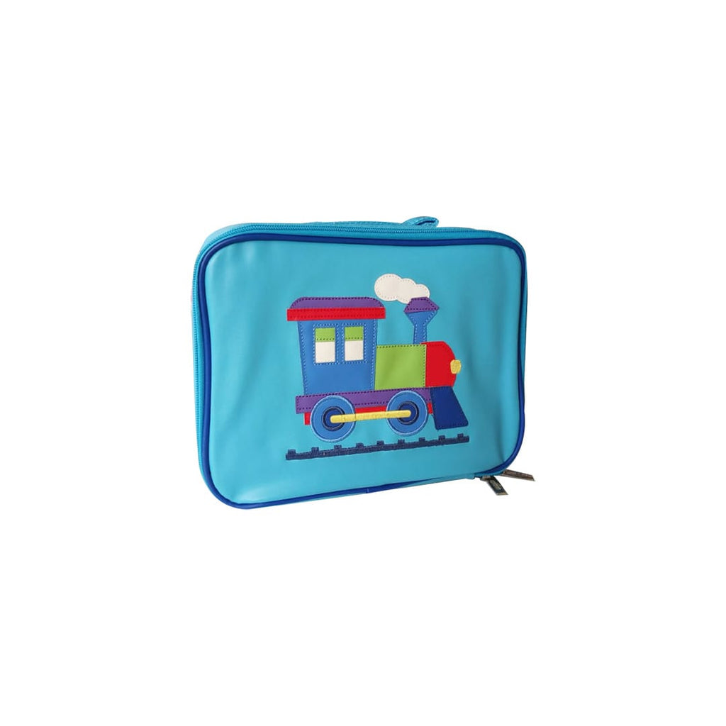 Wildkin Kids Hot & Cold Thermal Lunch Bag- Train