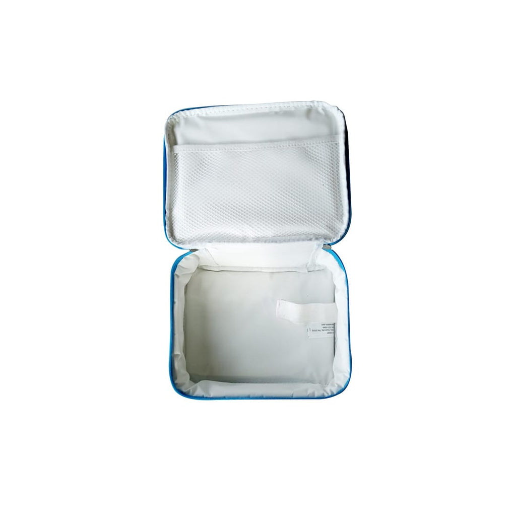 Wildkin Kids Hot & Cold Thermal Lunch Bag- Train