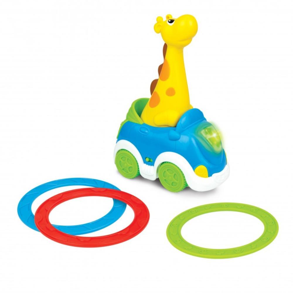 Winfun Catch Me Ring Toss Giraffee Unisex