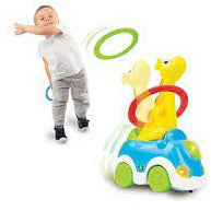 Winfun Catch Me Ring Toss Giraffee Unisex