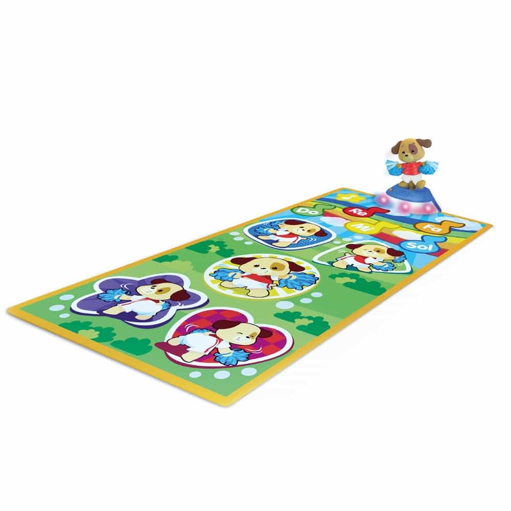Winfun Cheer Up Puppy Dancing Mat