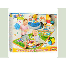 Winfun Cheer Up Puppy Dancing Mat