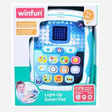 Winfun Light Up Smart Pad - Peekaboo