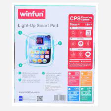 Winfun Light Up Smart Pad