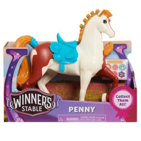 Winner'S Stable Collector Horse-Penny Age 3Y+