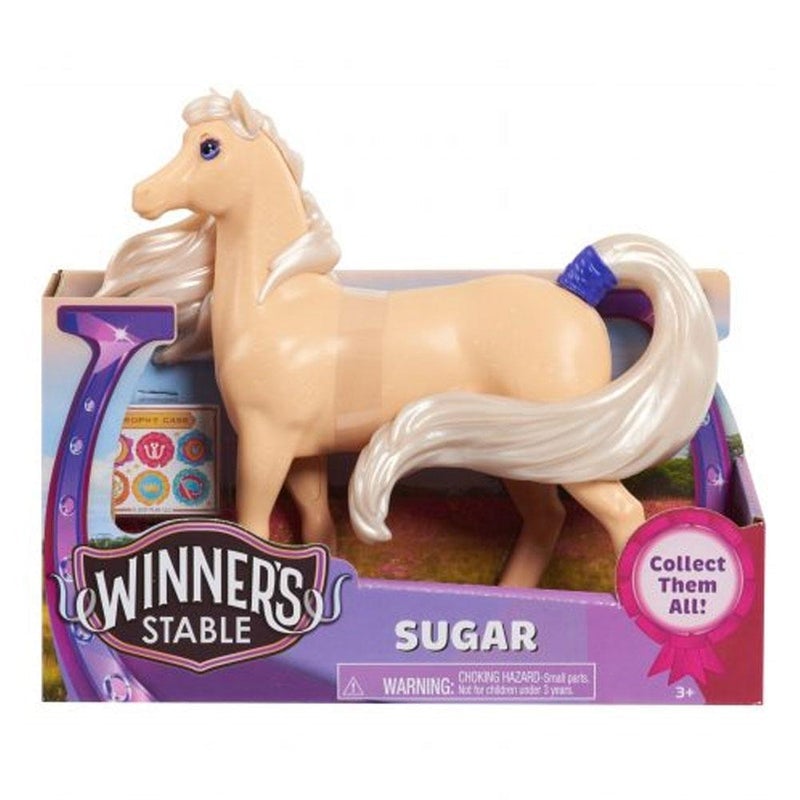 Winner'S Stable Collector Horse-Sugar Age 3Y+