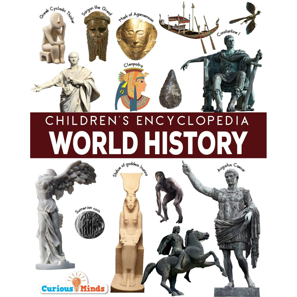 World History Children's Encyclopedia