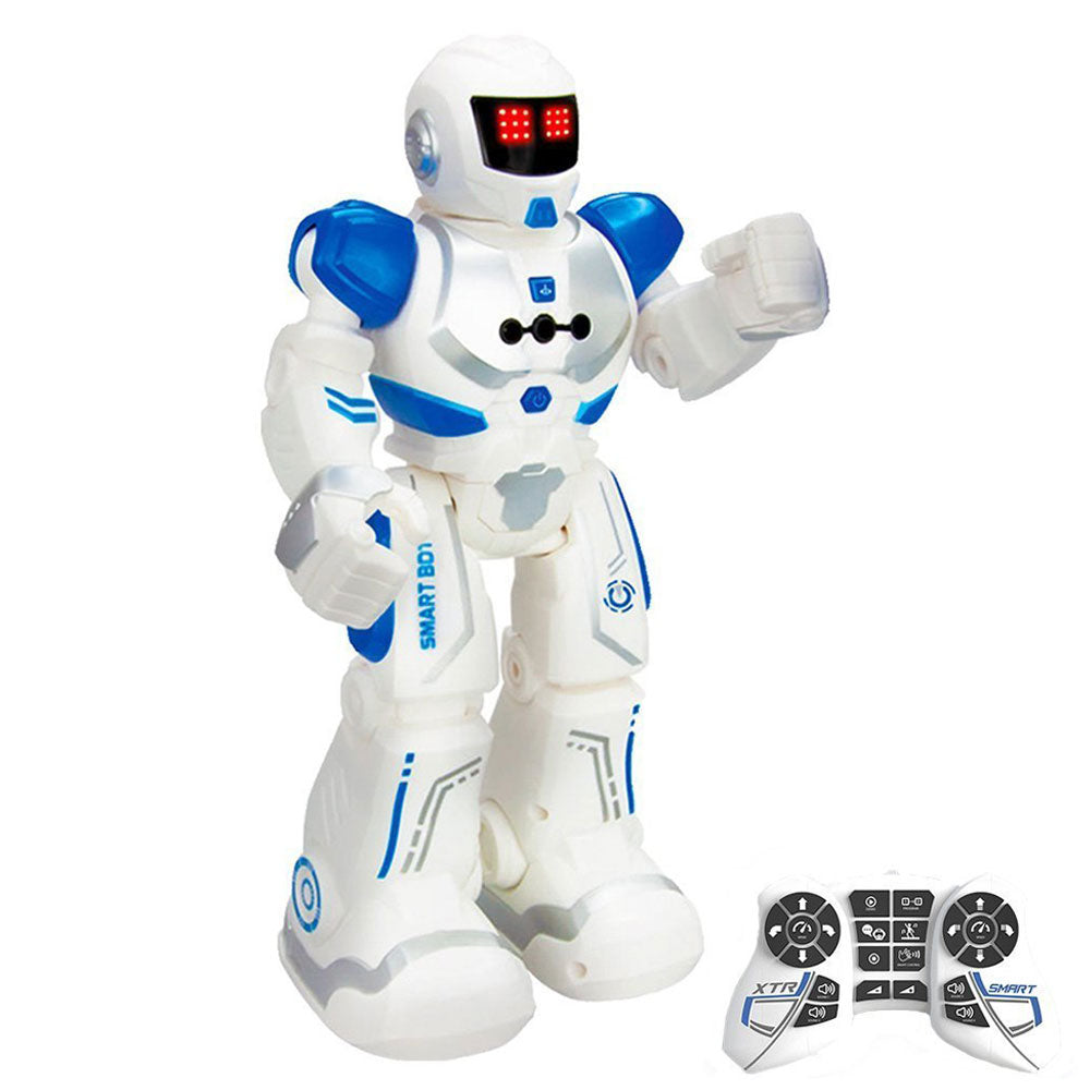 XTREM Smart Bot Robot White Age- 5 Years & Above