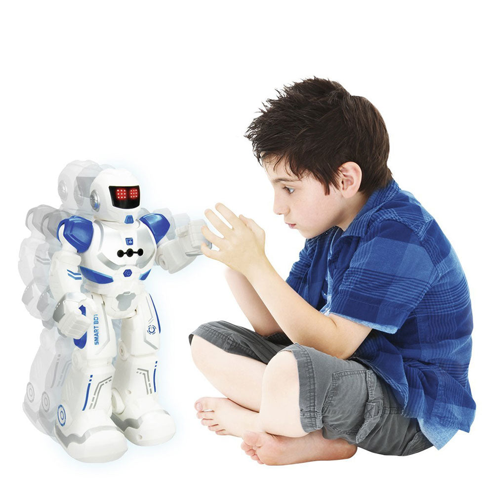 XTREM Smart Bot Robot White Age- 5 Years & Above
