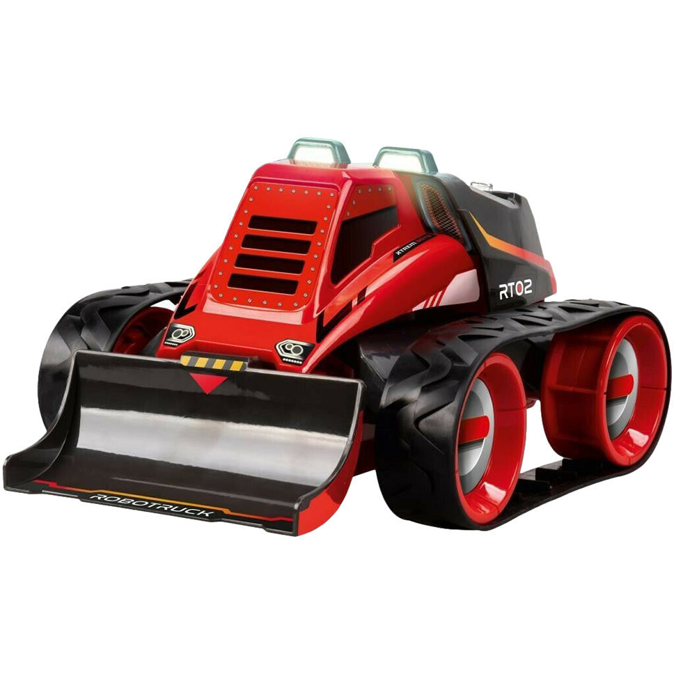 Xtreme Bots Robo Truck Smart RC Robot Age 8 Years Above Peekaboo