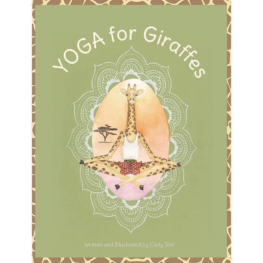 Yoga for Giraffes
