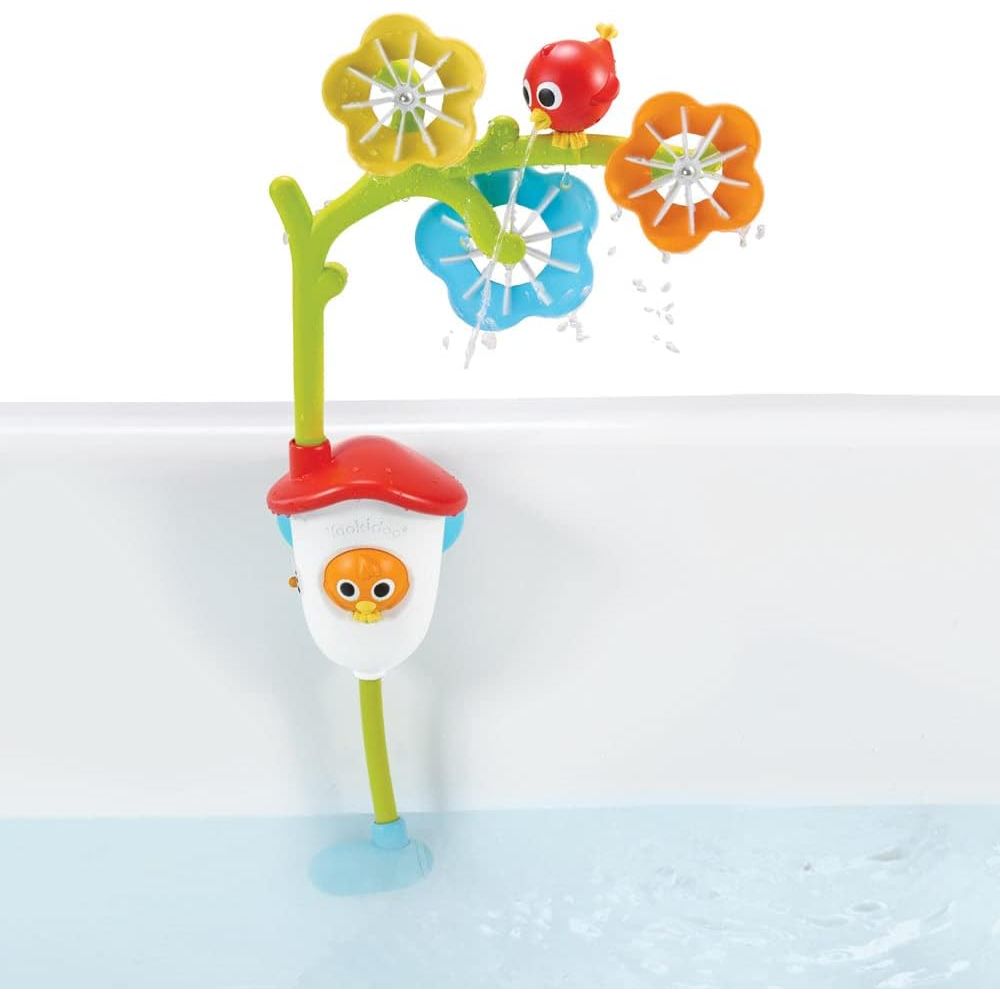 Yookidoo Sensory Bath Mobile Multicolor Age  Newborn to 24 Months